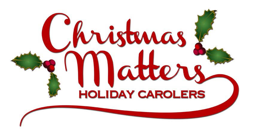 Christmas Matters Holiday Carolers